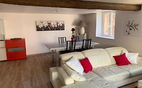 T3 Neuf - Maison Alsacienne Au Calme Avec Cour Privee